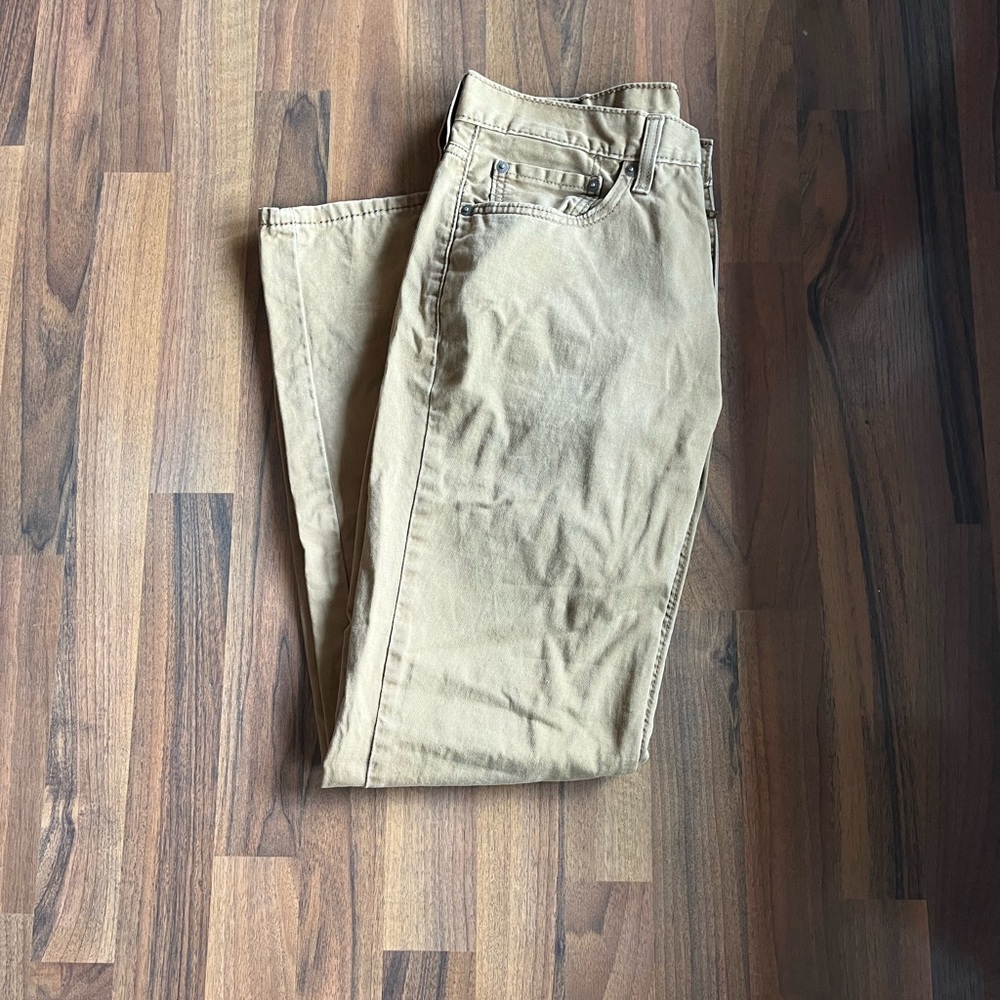Men's Levi's Khakis
